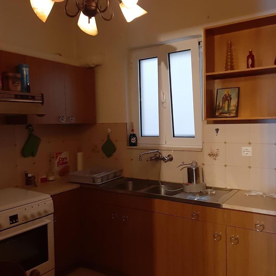 Διαμέρισμα Στο Κέντρο Της Πόλης Trípoli Exterior foto